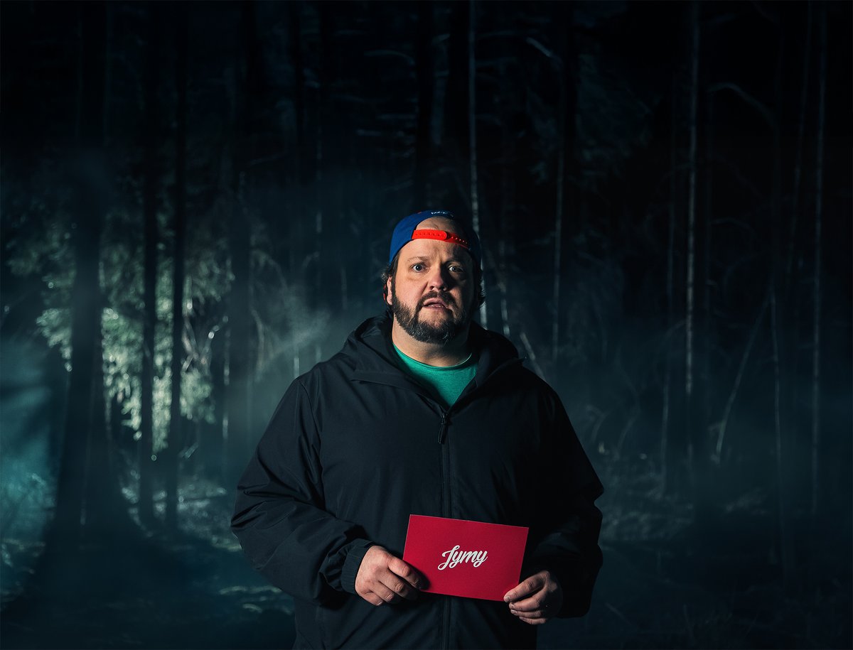 Kalle Lamberg Jymyn jäljillä