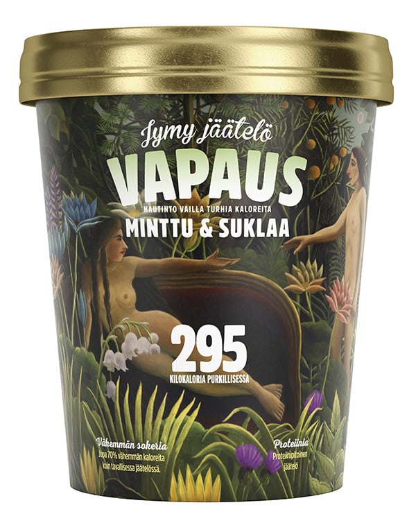 Vapaus Minttu & Suklaa