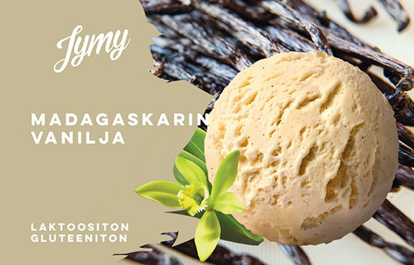 Magagaskarin vanilja 5 L