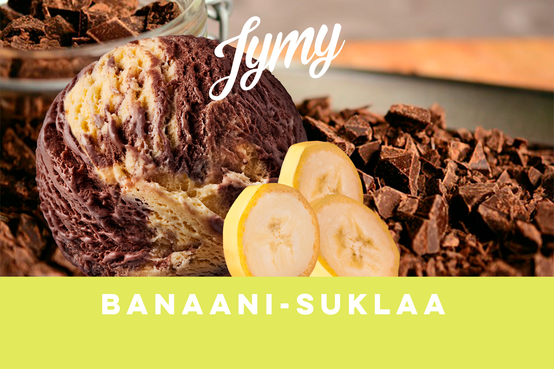 horeca-banaani-suklaa
